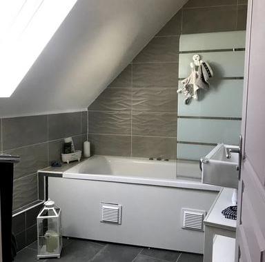 Chambre dans le calme et la nature