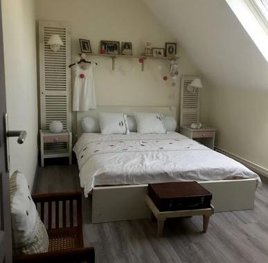 Chambre dans le calme et la nature