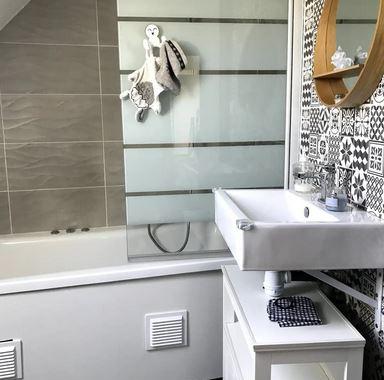 Chambre dans le calme et la nature