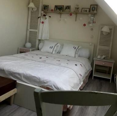 Chambre dans le calme et la nature