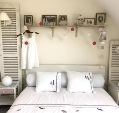 Chambre dans le calme et la nature