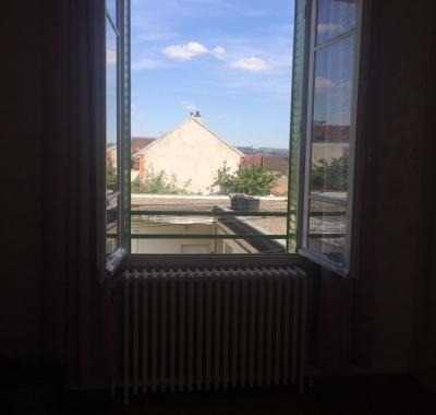 Chambre à louer chez l'habitant à AUXERRE(89)