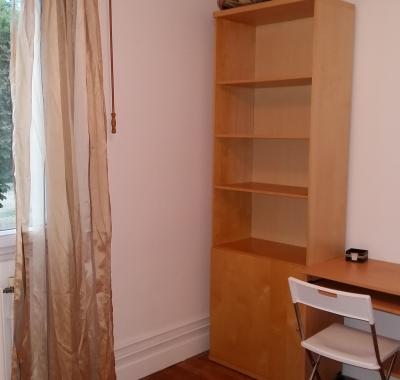Grande chambre services et menage compris