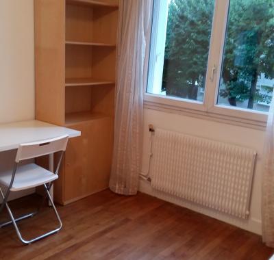 Grande chambre services et menage compris