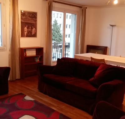 Grande chambre services et menage compris
