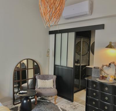 Chambre privée et indépendante proche de la plage