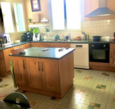 Chambre double 12 m2 proche Futuroscope