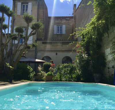 Chambre et SDB privative