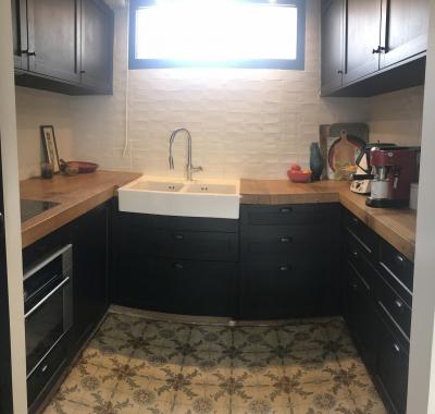 Chambre avec vue sur jardin/ petit déjeuner / Wifi