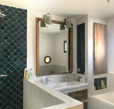 Chambre avec vue sur jardin/ petit déjeuner / Wifi