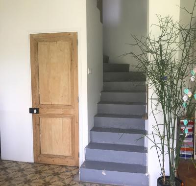 Chambre avec vue sur jardin/ petit déjeuner / Wifi