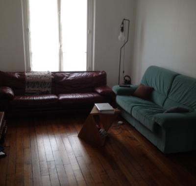 Deux agréables chambres