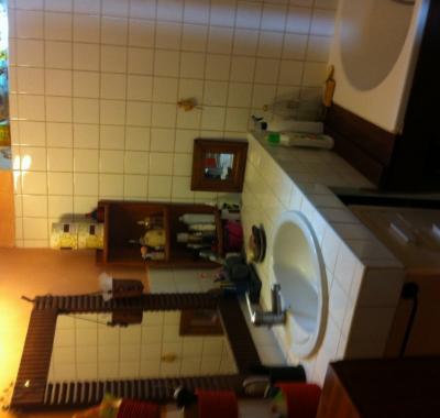 Chambre dans maison centre quartier les Aubes Corum