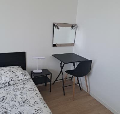 Chambre tout confort