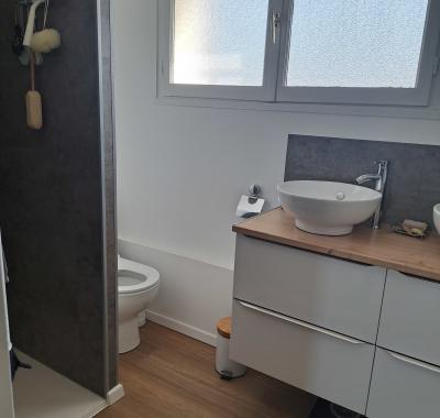 Chambre tout confort