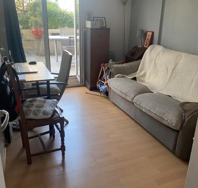 Chambre à louer lit double