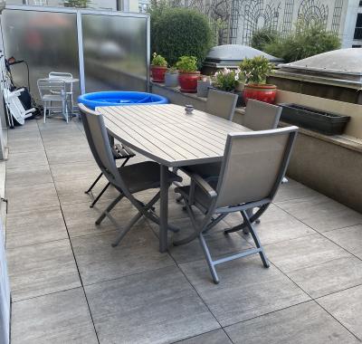 Chambre à louer lit double