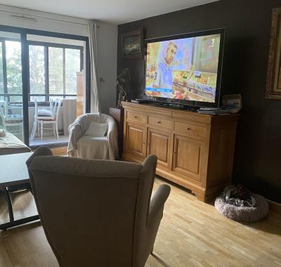 Chambre à louer lit double