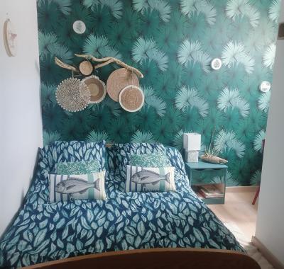 Chambre à louer dans jolie longère au calme