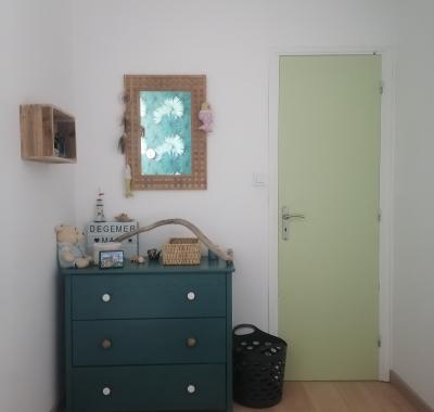 Chambre à louer dans jolie longère au calme