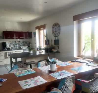 Chambre à louer dans jolie longère au calme