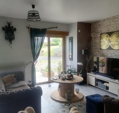 Chambre à louer dans jolie longère au calme