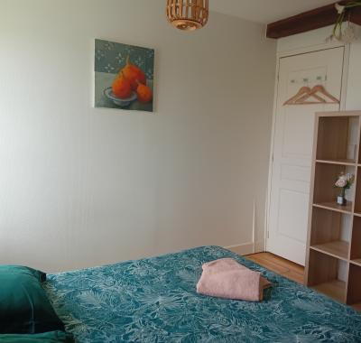 Chambre chez l'habitant "Emma"