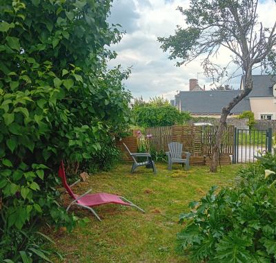 Chambre chez l'habitant "Emma"