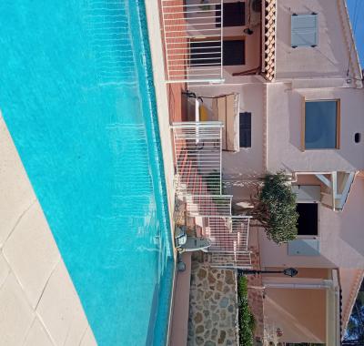 Haut de maison à louer