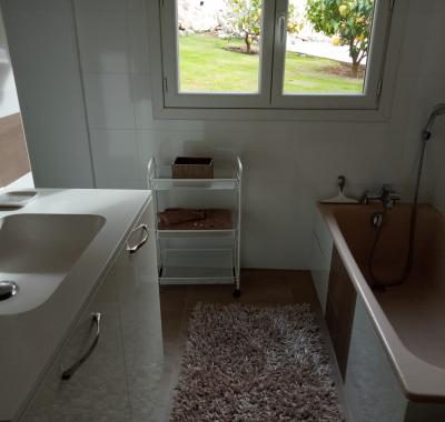 Haut de maison à louer