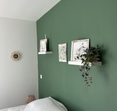 Chambre à louer dans maison neuve