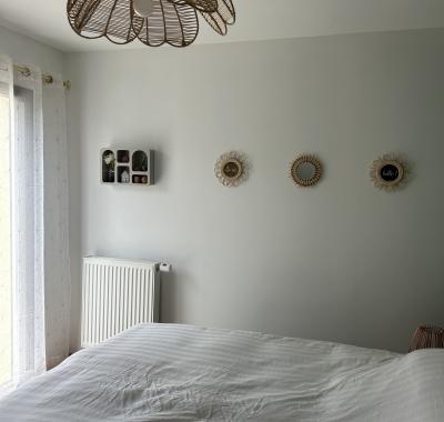 Chambre à louer dans maison neuve