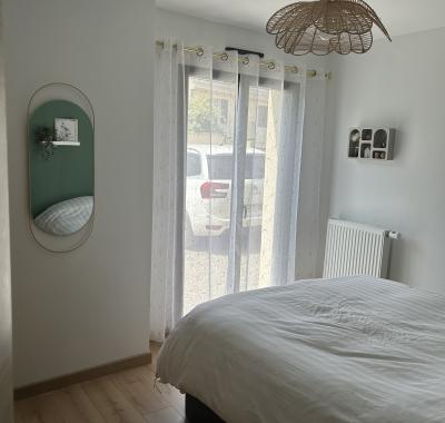 Chambre à louer dans maison neuve