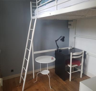 Chambre proche Cité Universitaire