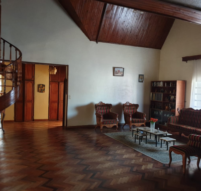 Colocation en moyen séjour