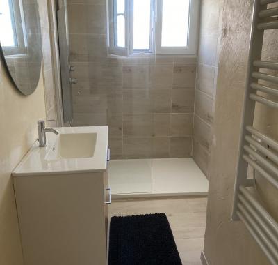 2 chambres à louer avec espaces partagés