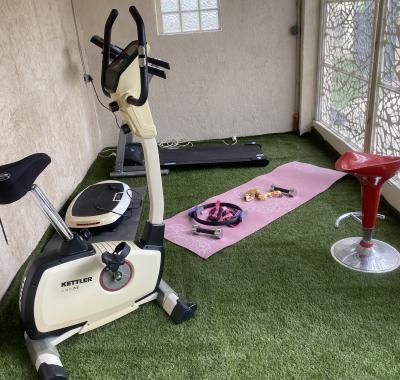 2 chambres à louer avec espaces partagés