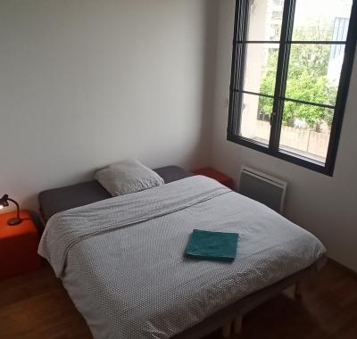 Chambre à louer dans maison près de la gare