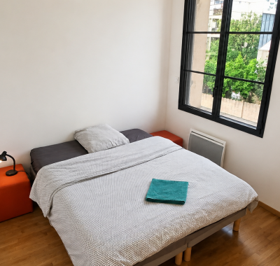 Chambre à louer dans maison près de la gare