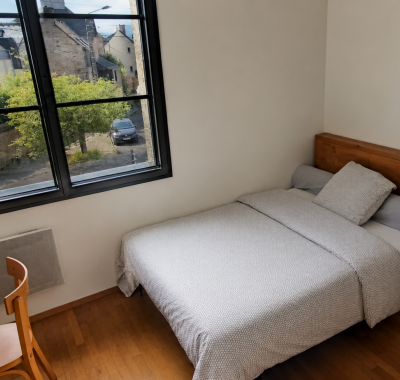 Chambre à louer dans maison près de la gare