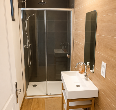 Chambre à louer dans maison près de la gare