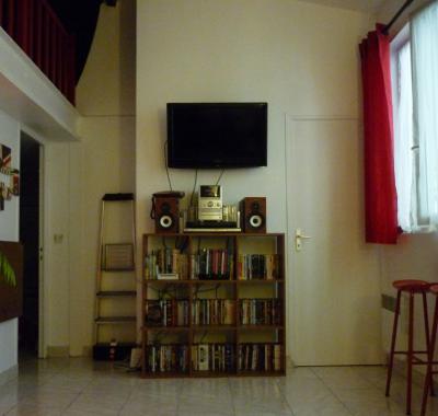 Appartement a louer paris 20ème