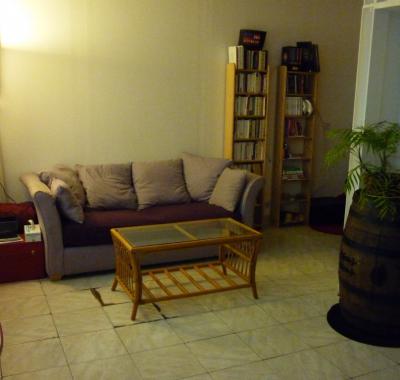 Appartement a louer paris 20ème