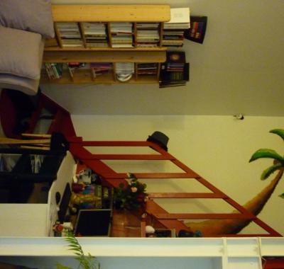 Appartement a louer paris 20ème