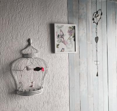 Chambre meublée chaleureuse et apaisante