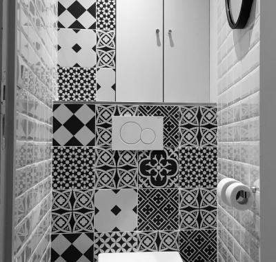 Chambre meublée chaleureuse et apaisante