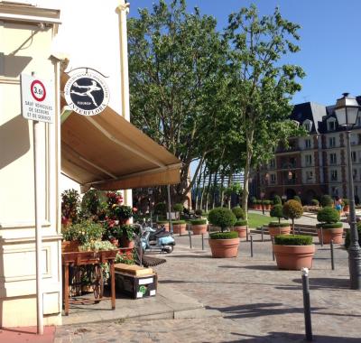 Chambre meublée chaleureuse et apaisante