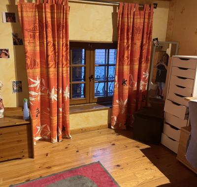 Chambre à louer chez l habitant