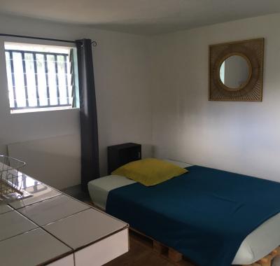 Chambre chez l’habitant à Étang Salé les hauts