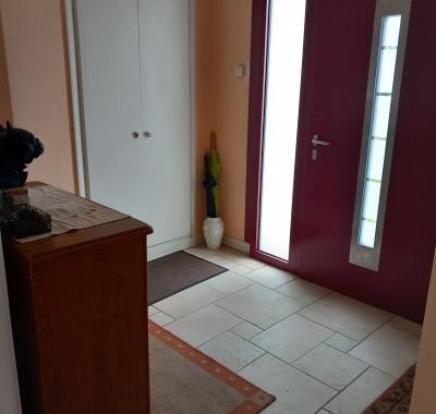 Chambre chez l'habitant à louer